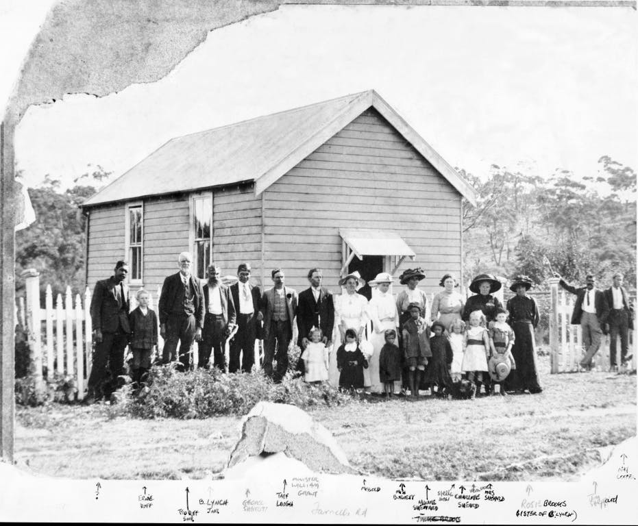 Gully Mission Church