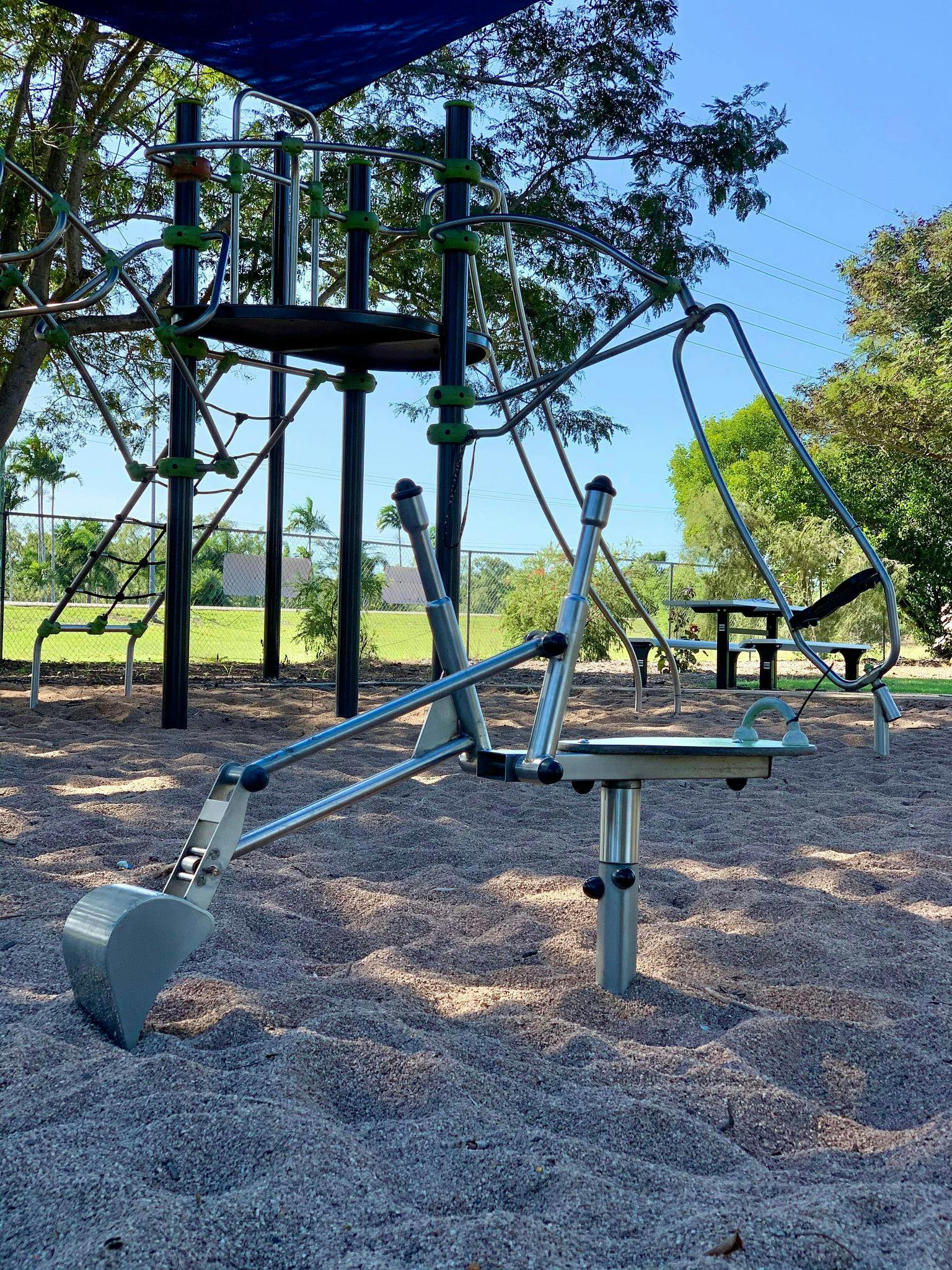 Innes Park Improvements