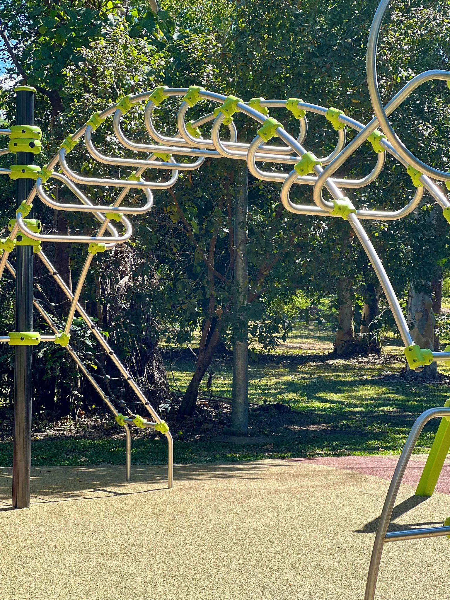 Vincent Bushy Park Renewal Complete