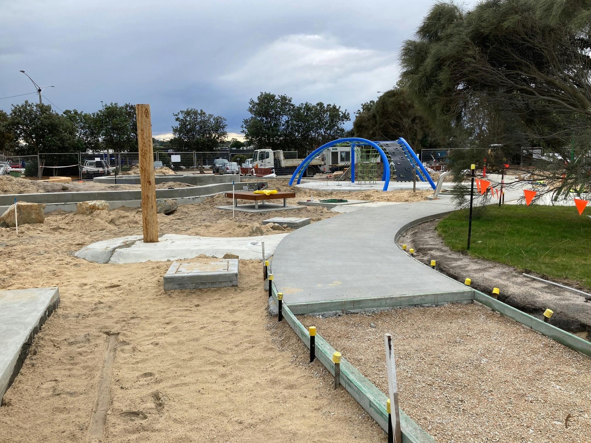 Lakes Entrance Foreshore Park - 20 August 2024 