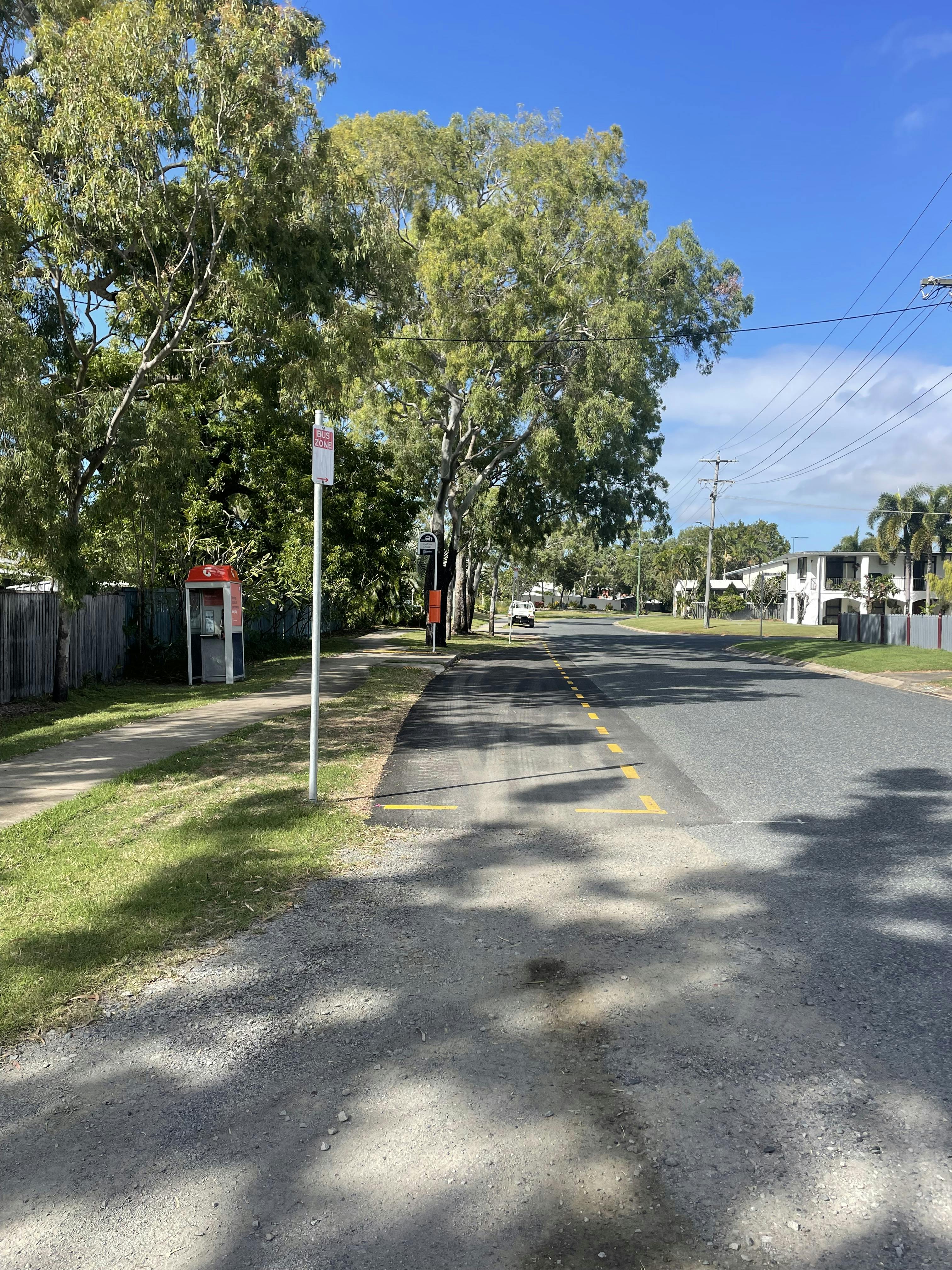 Bourke Street, Blacks Beach.JPG