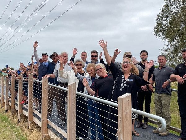 Thursday 7 March 2024 - Official opening