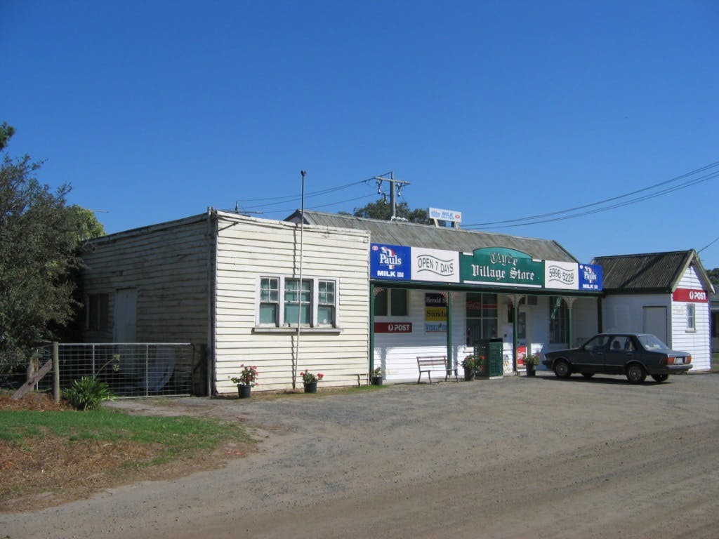 Clyde Post Office and General Store