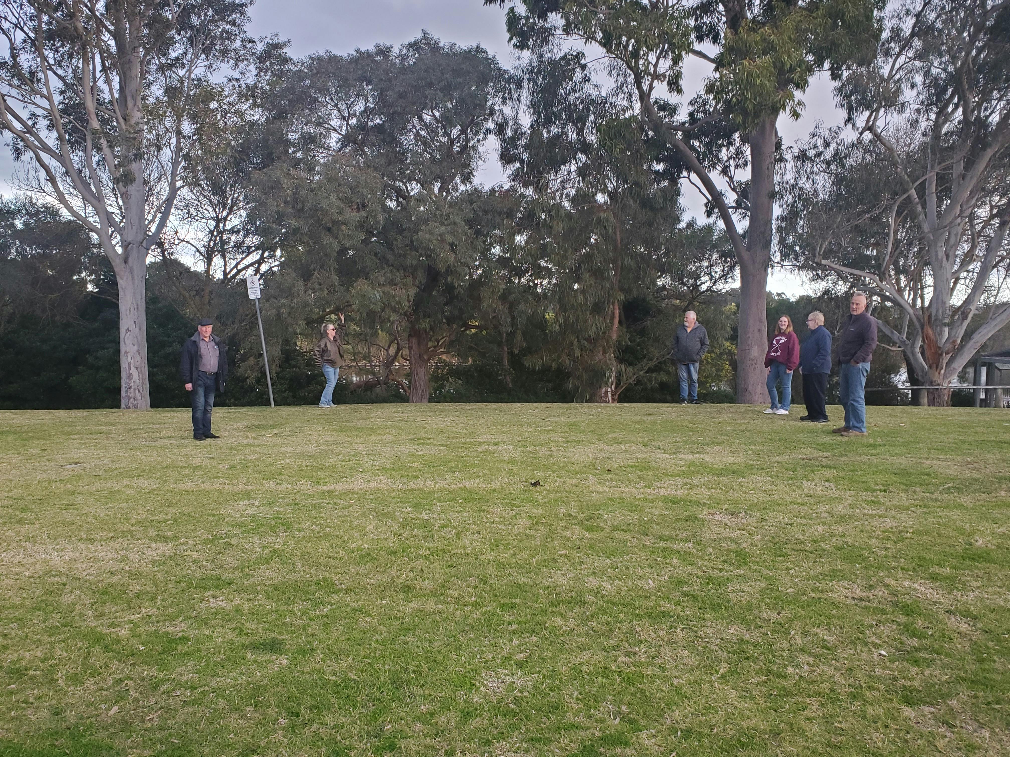 Committee and reference group members