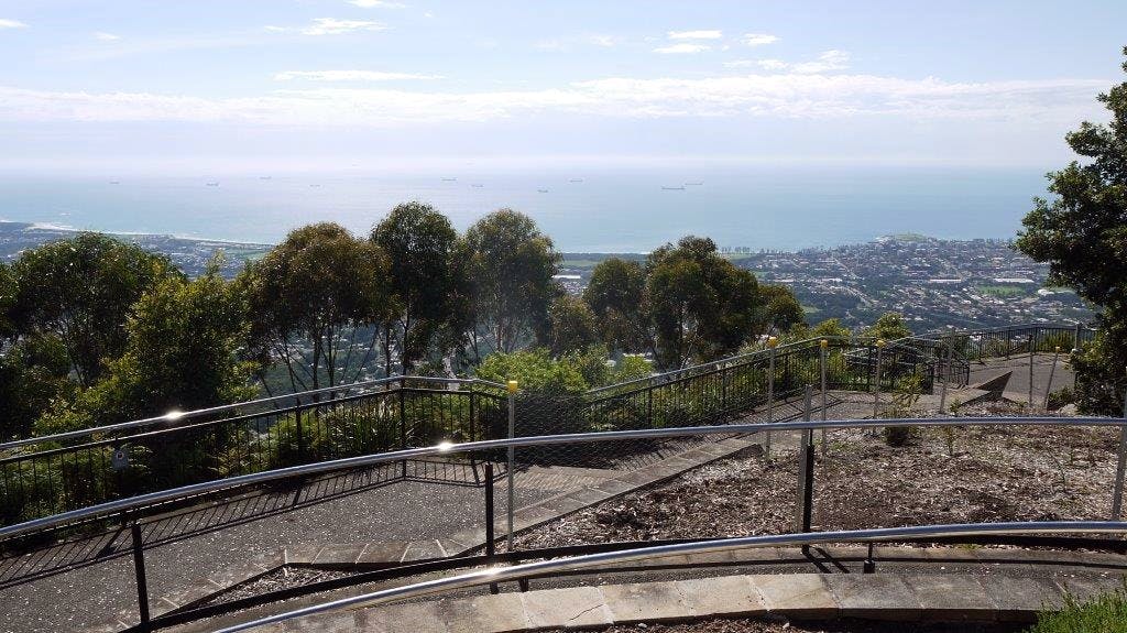 Mt Keira Summit Park