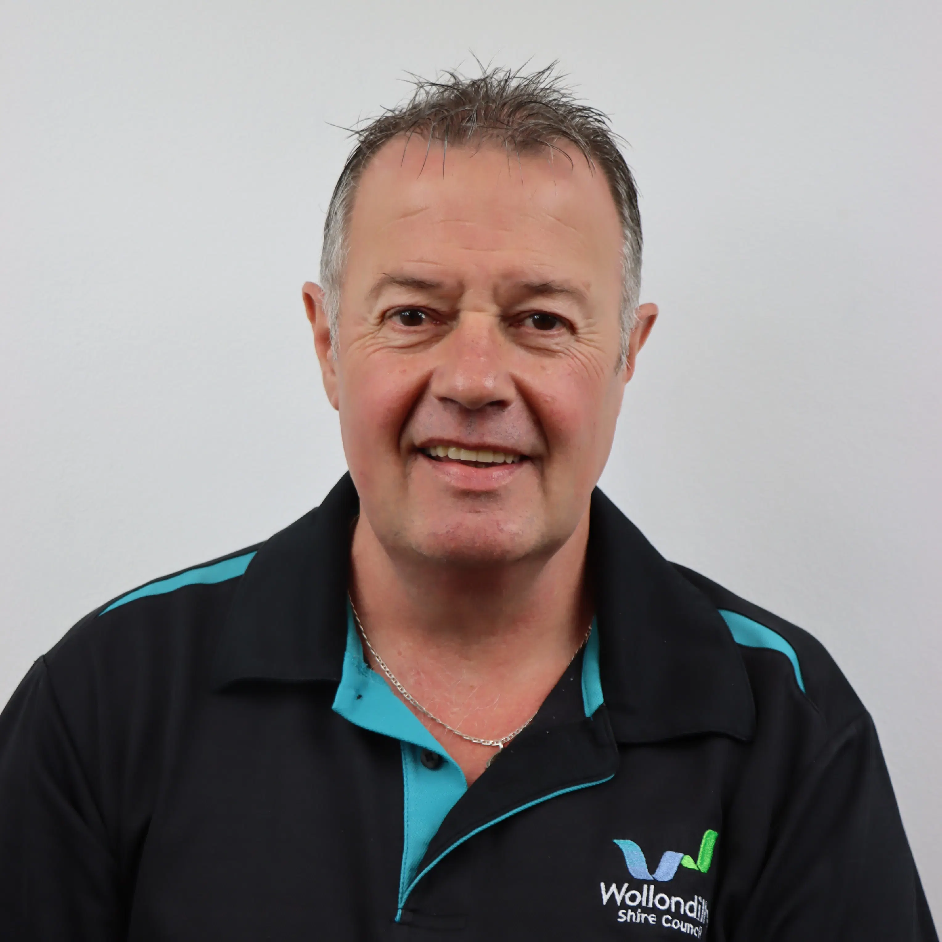 Team member, Rob Moran