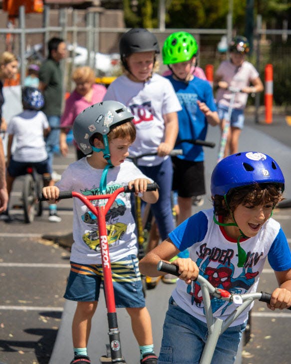 2020 Pump Track Launch