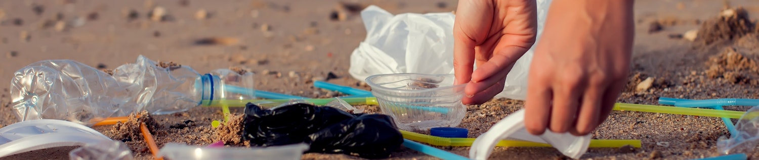 Single use plastic cutlery