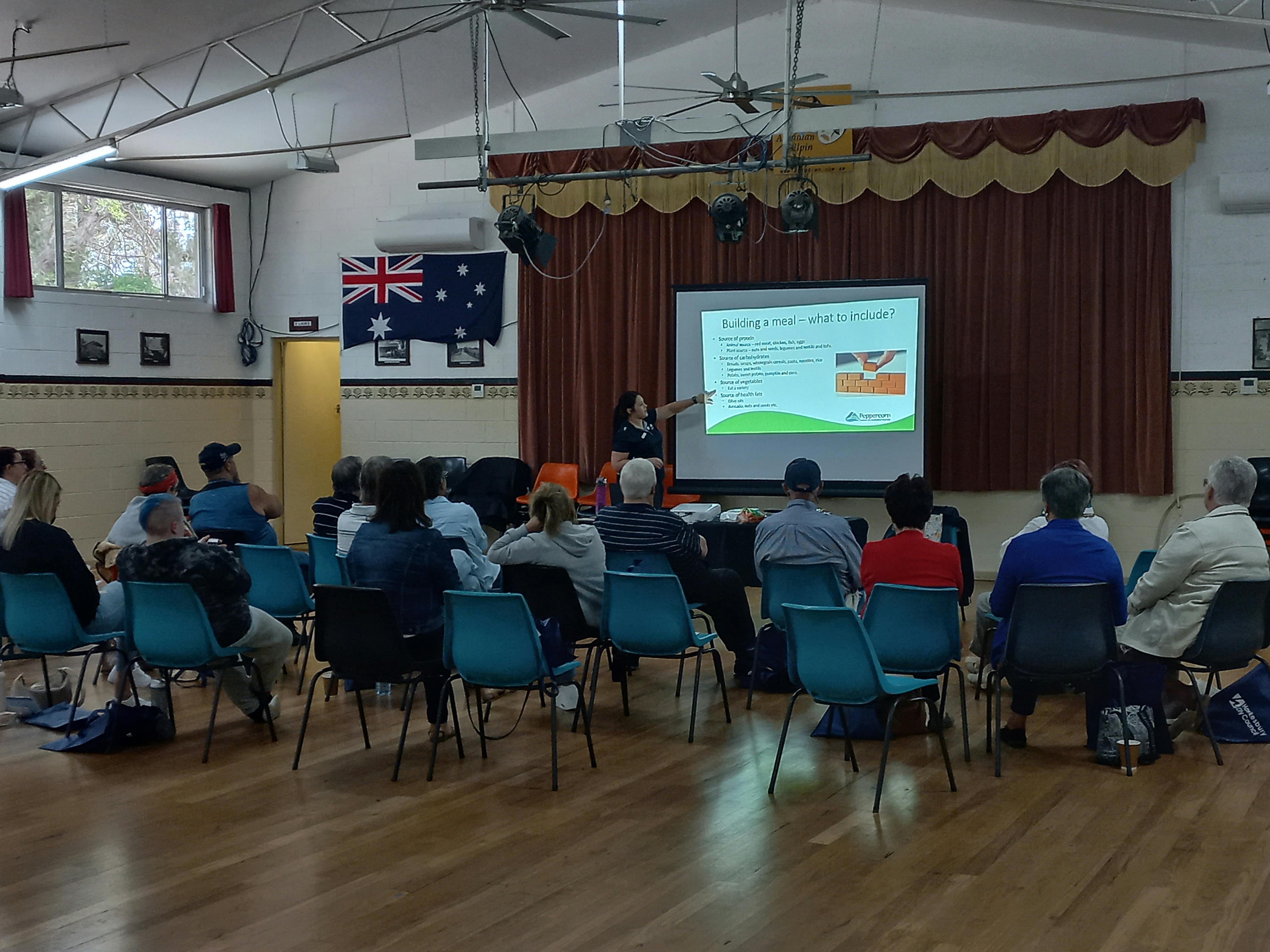 Bilpin Cooking Class 21/11/22