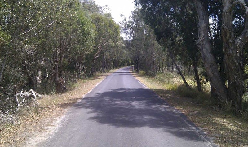 Yamba by pass- Section 1