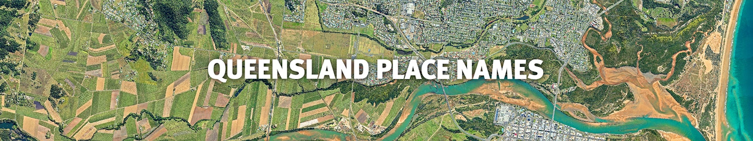 Queensland Place Names