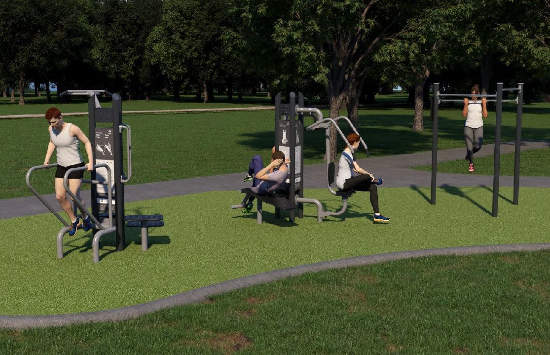 Why Are More Communities Investing in Outdoor Fitness?