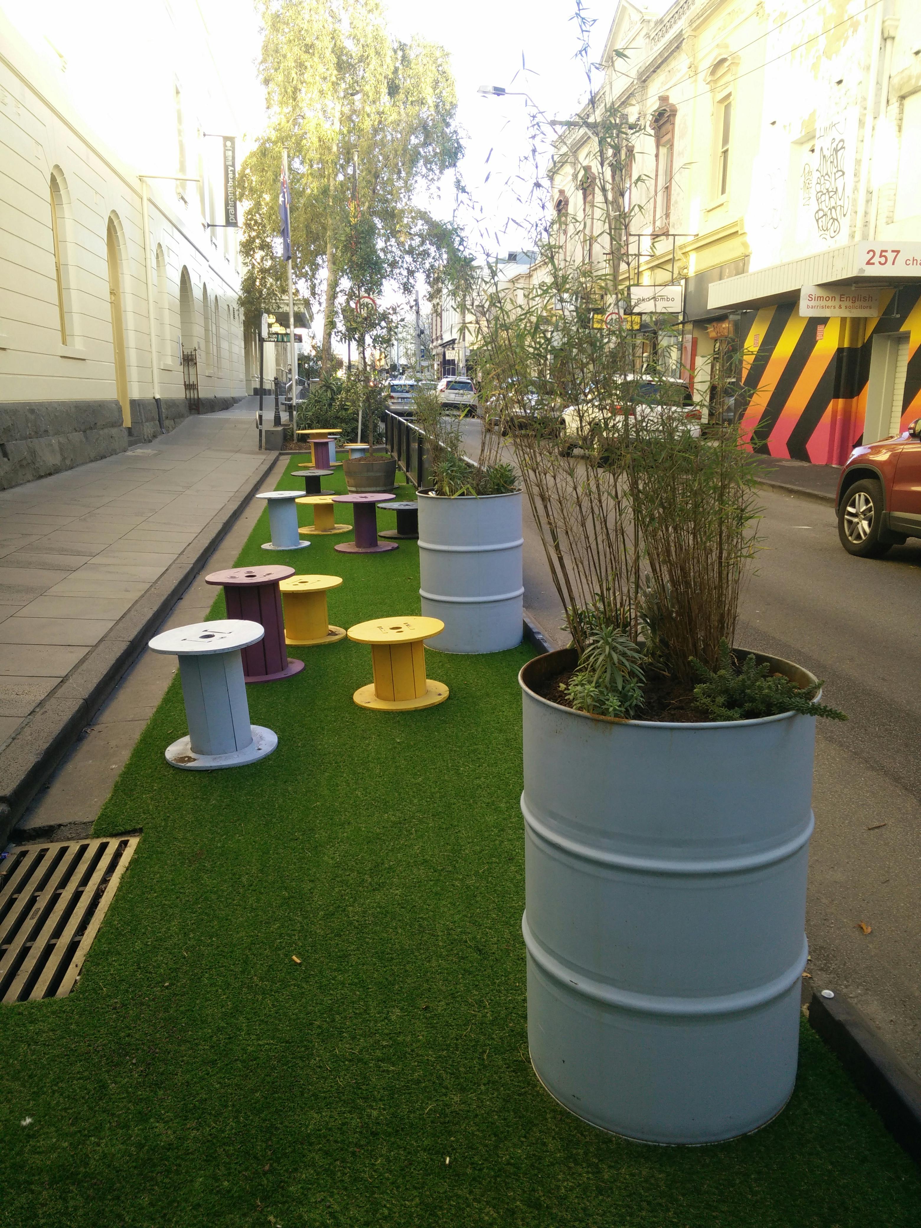 Greville Street/ Chapel Street