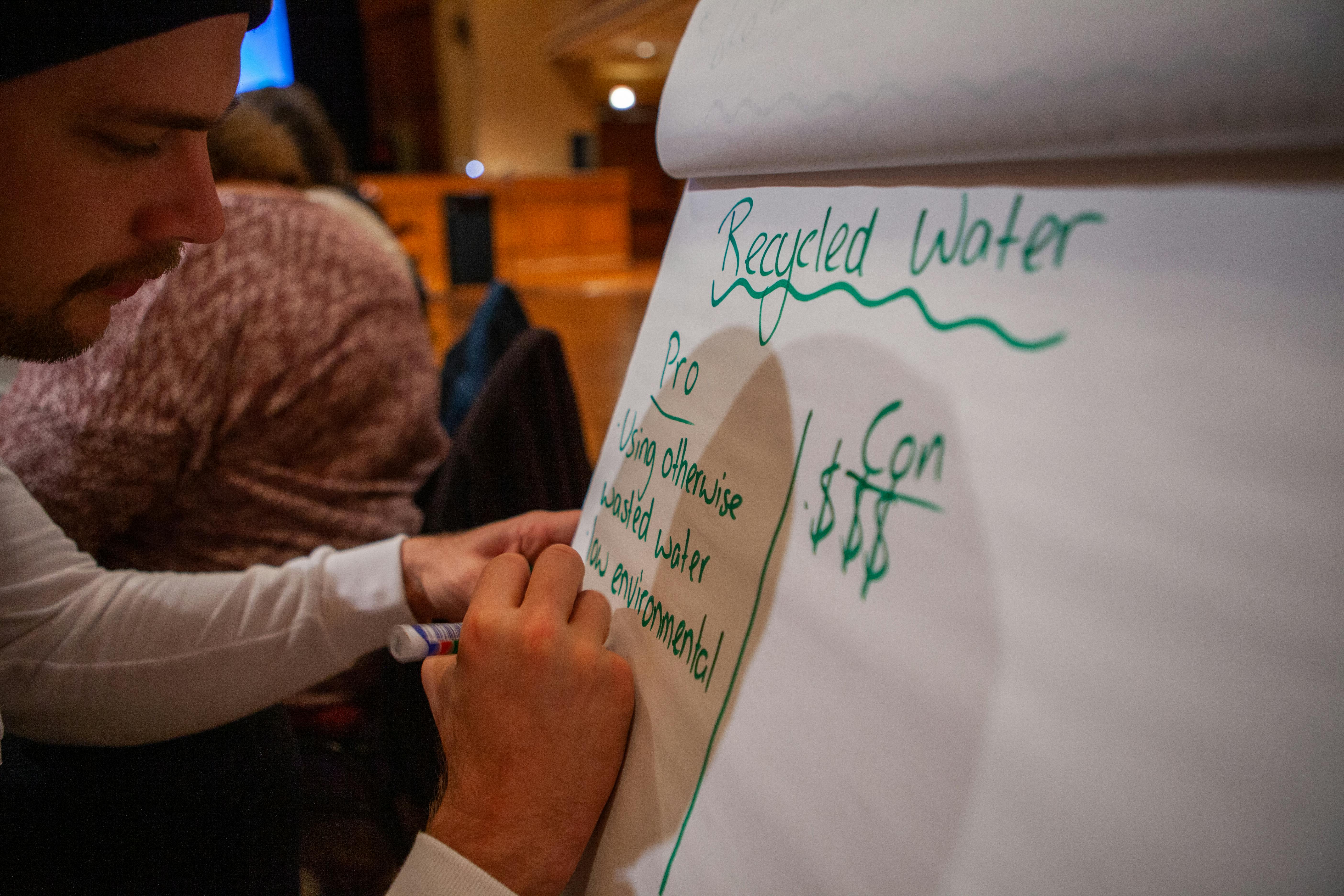Deliberative Forum Newcastle 25 June 2019