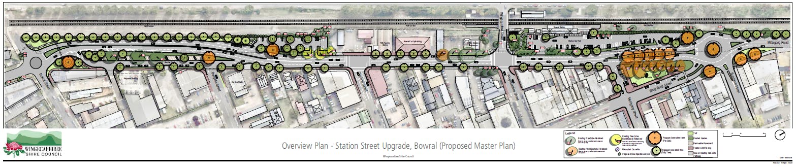 L-SD-01 Overview Plan - Station Street Upgrade, Bowral (Proposed Master Plan) PNG.PNG