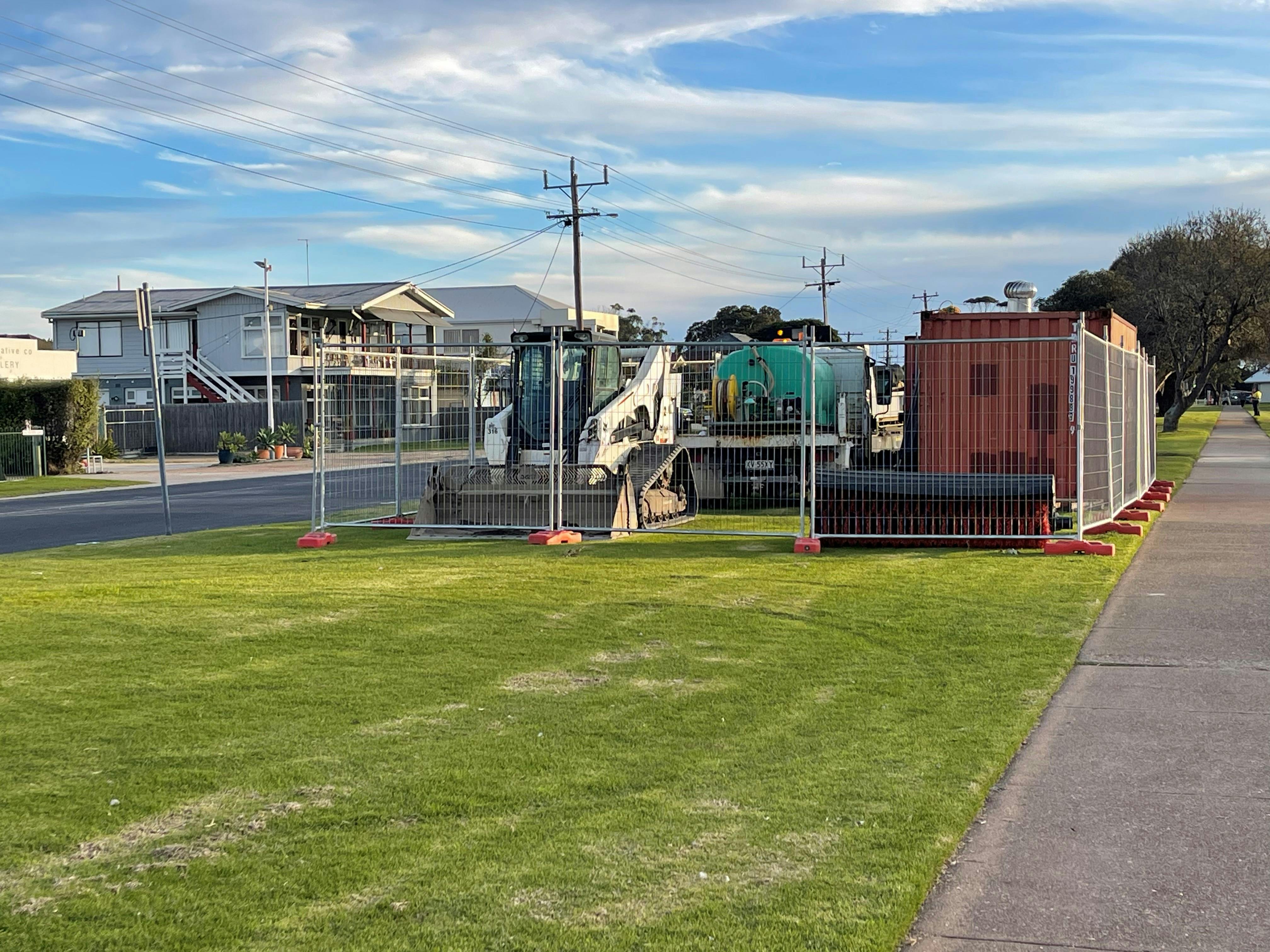 Marine Parade - 24 June 2024