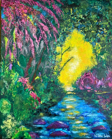 Nikki Wex - Where the light waits