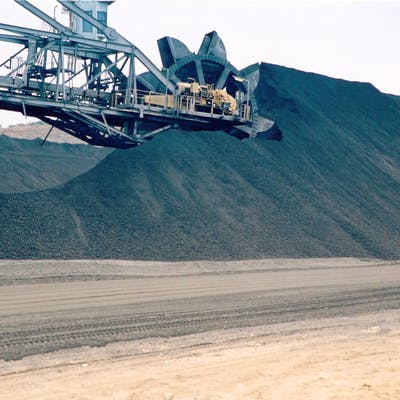 Abbott Point Coal Terminal