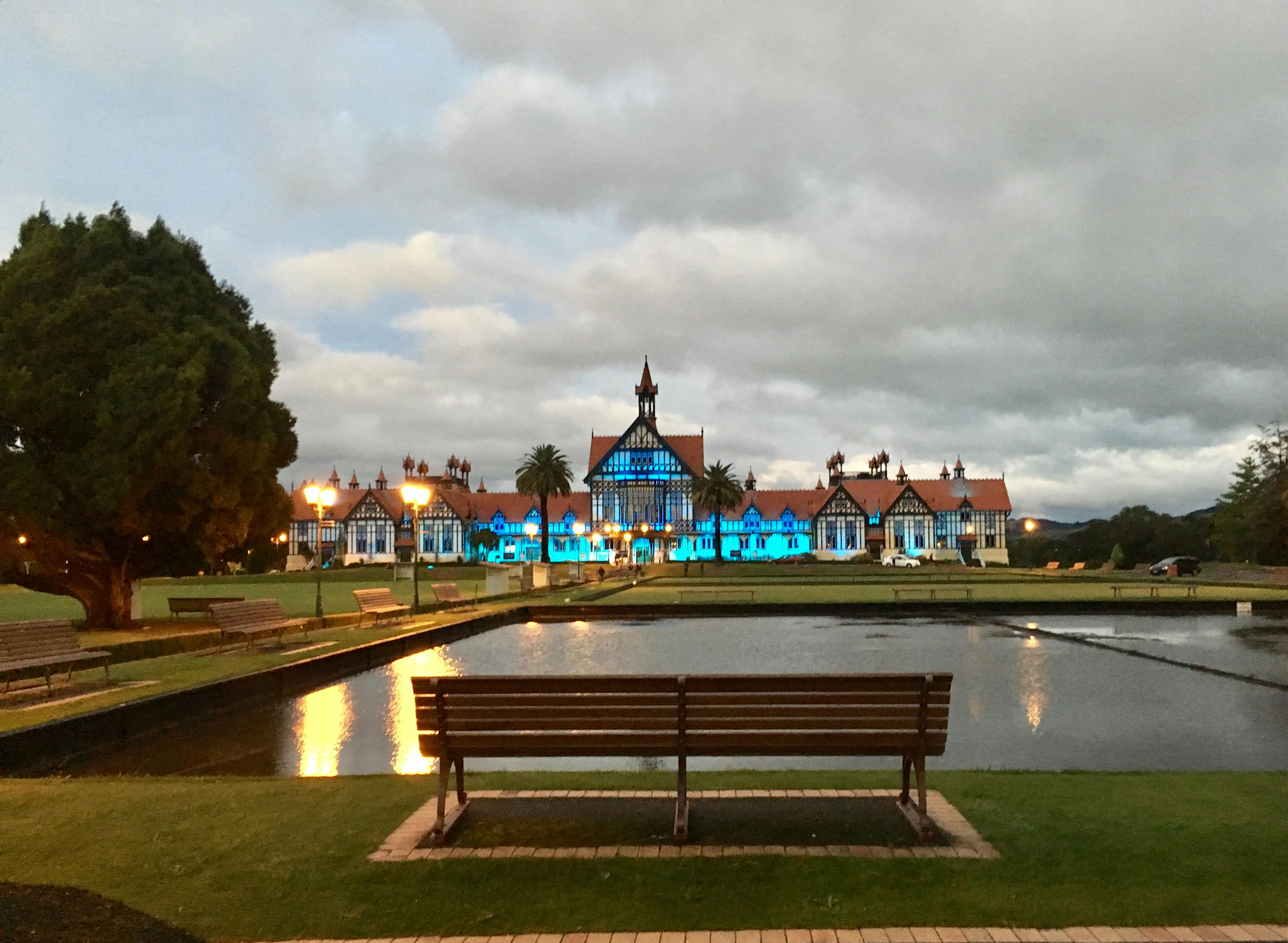 #24 Beauty of Rotorua