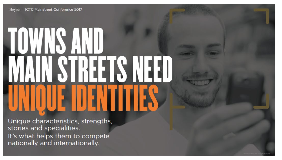 2. Unique Identities