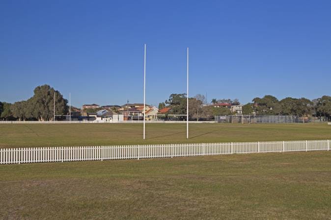 Snape Park Sportsfields