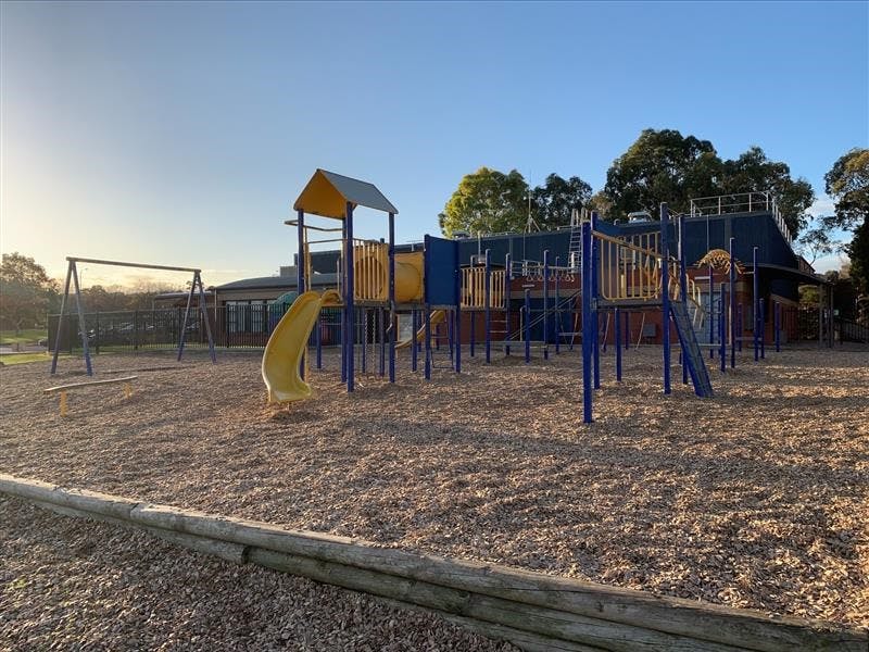 Greenwith Oval (sports park) playground
