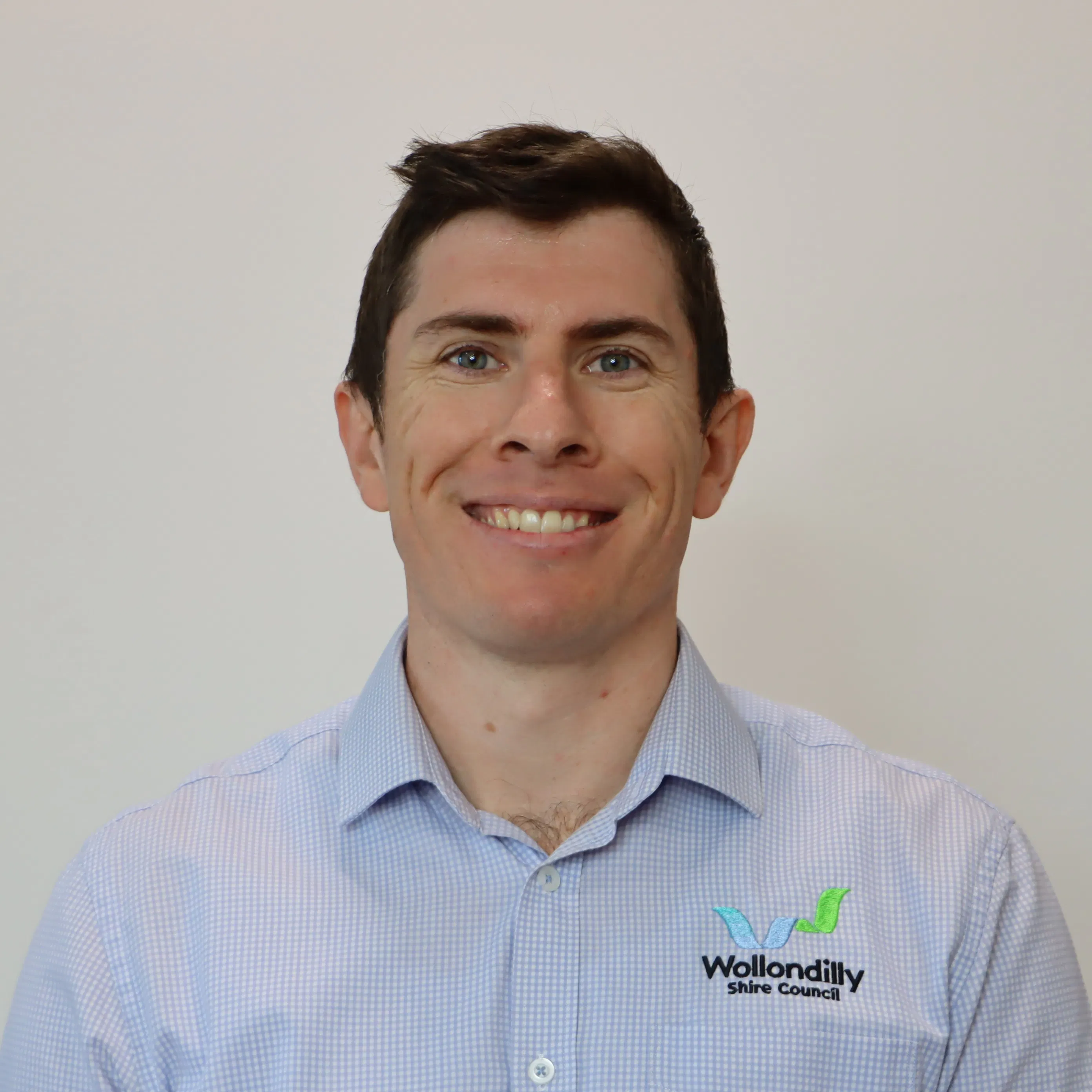 Team member, Daniel Grimson