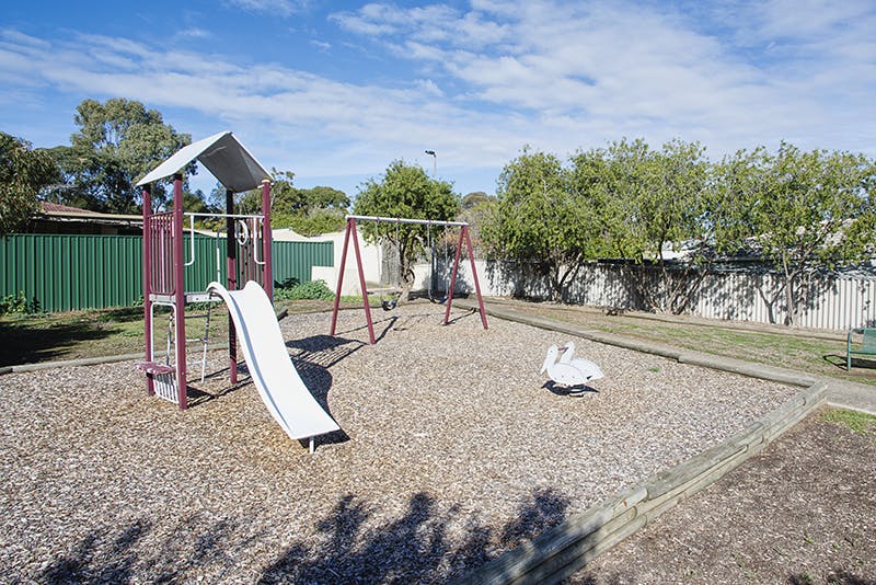 Alicante Reserve playground
