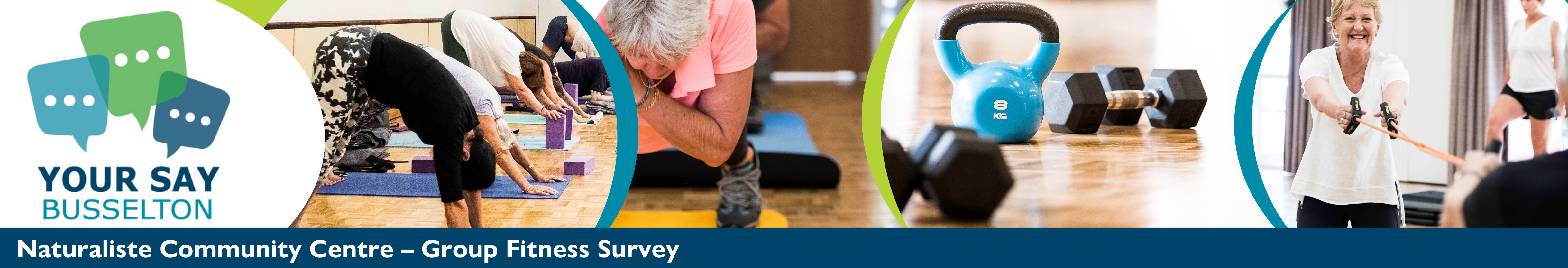 NCC Group Fitness Survey graphic