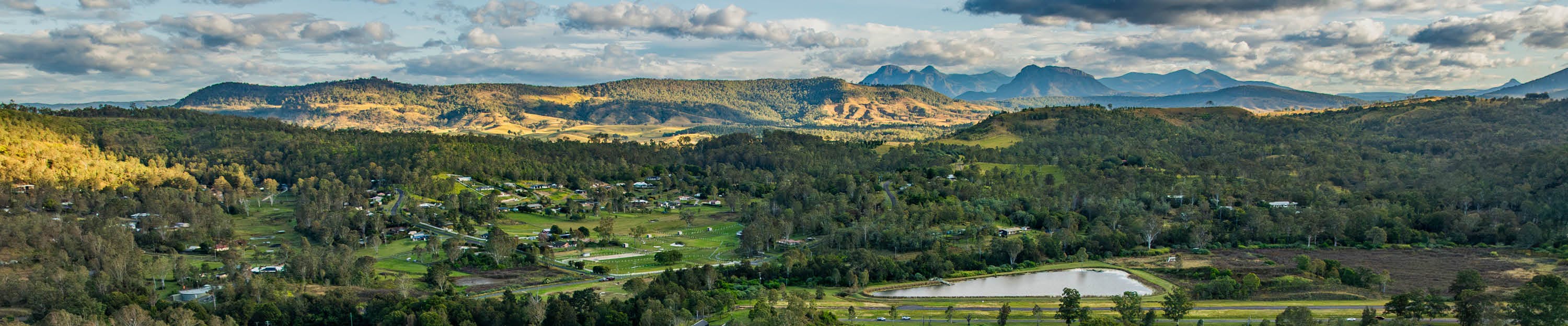 Kooralbyn Town Centre