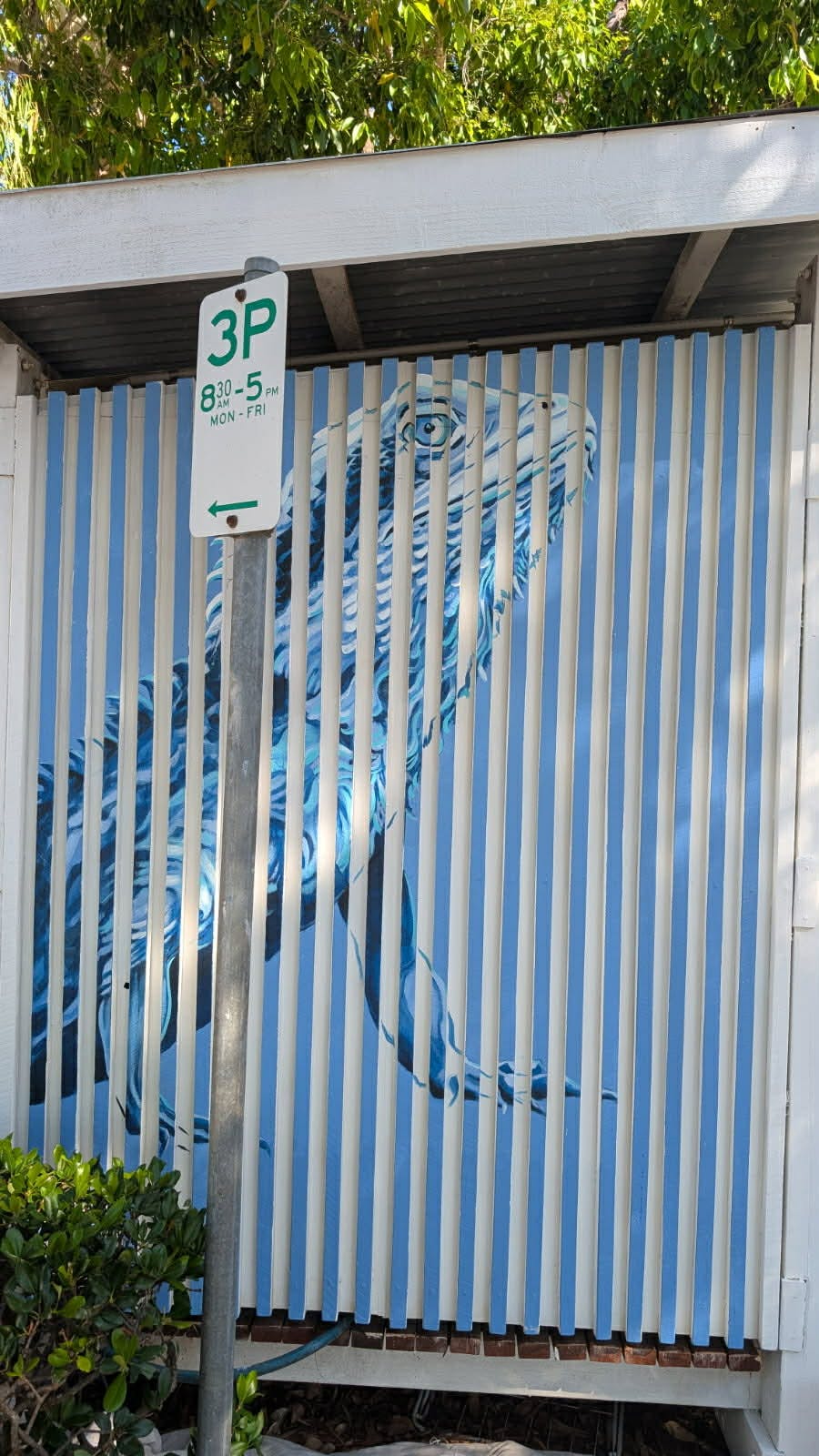 Water dragon - in progress