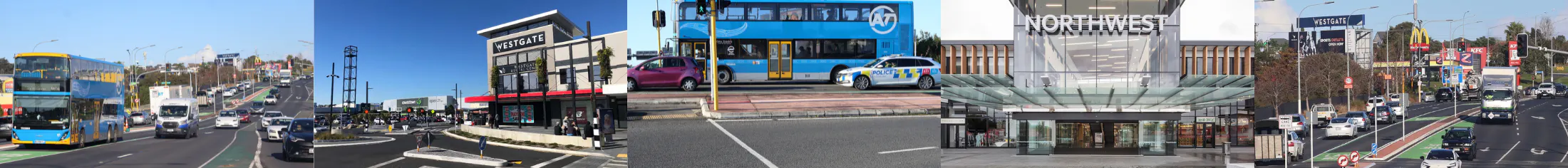 Fred Taylor Drive, Westgate