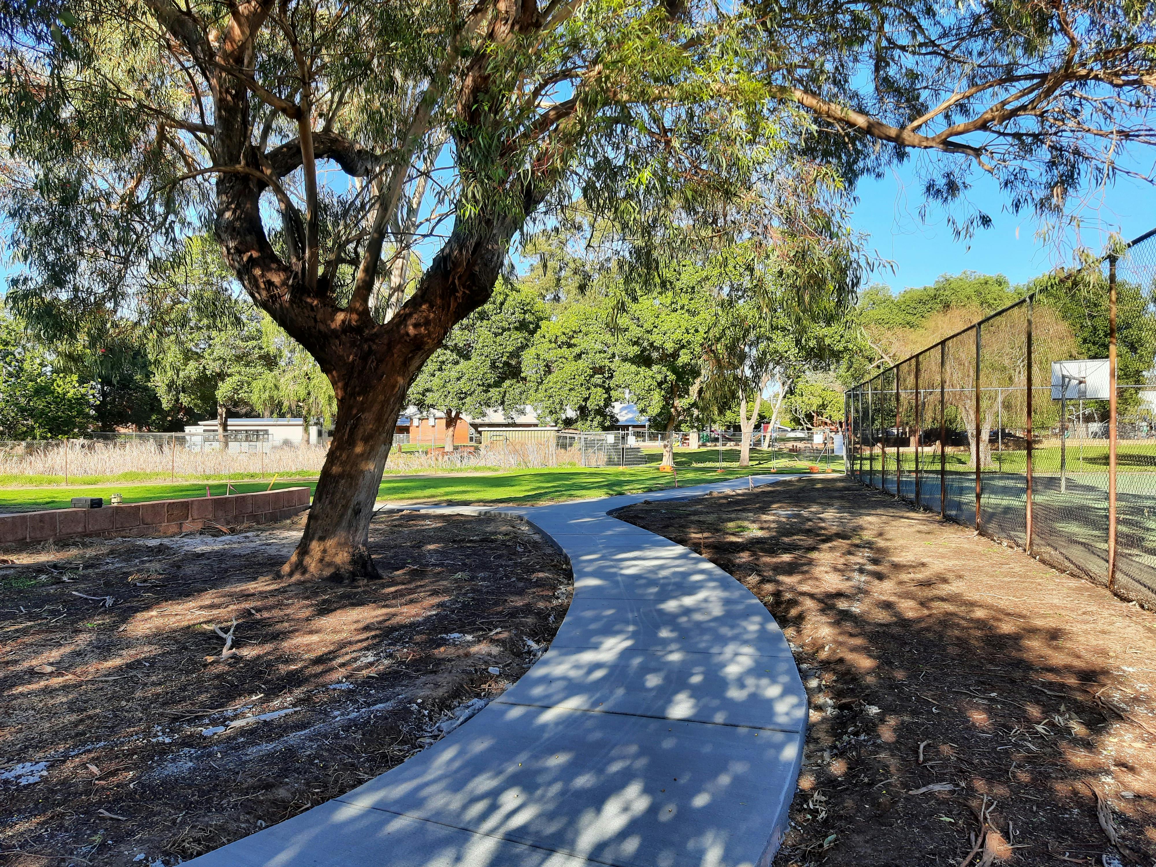 Connecting Playspace pathway - basketball courts.jpg