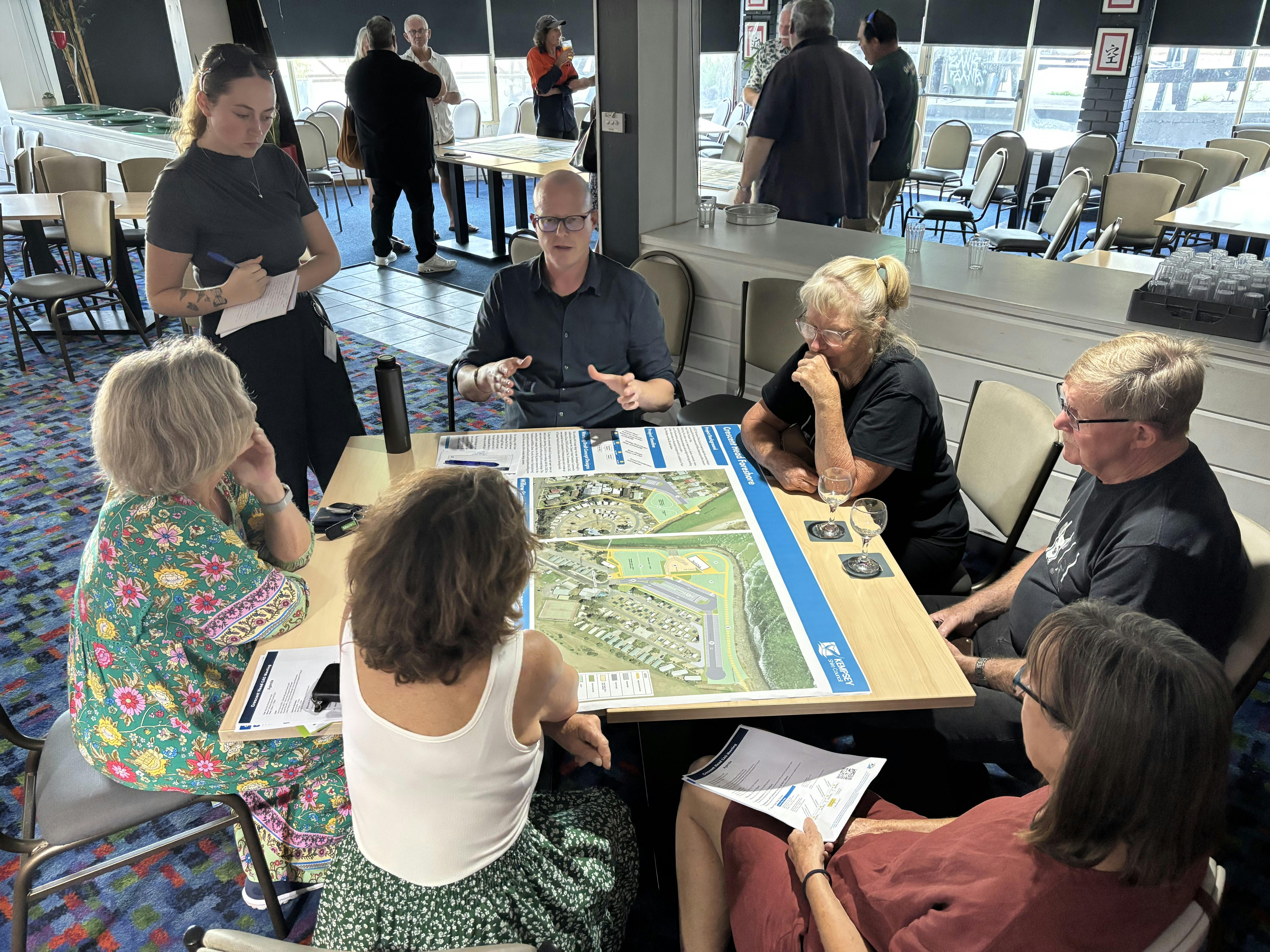 CH Community Briefing