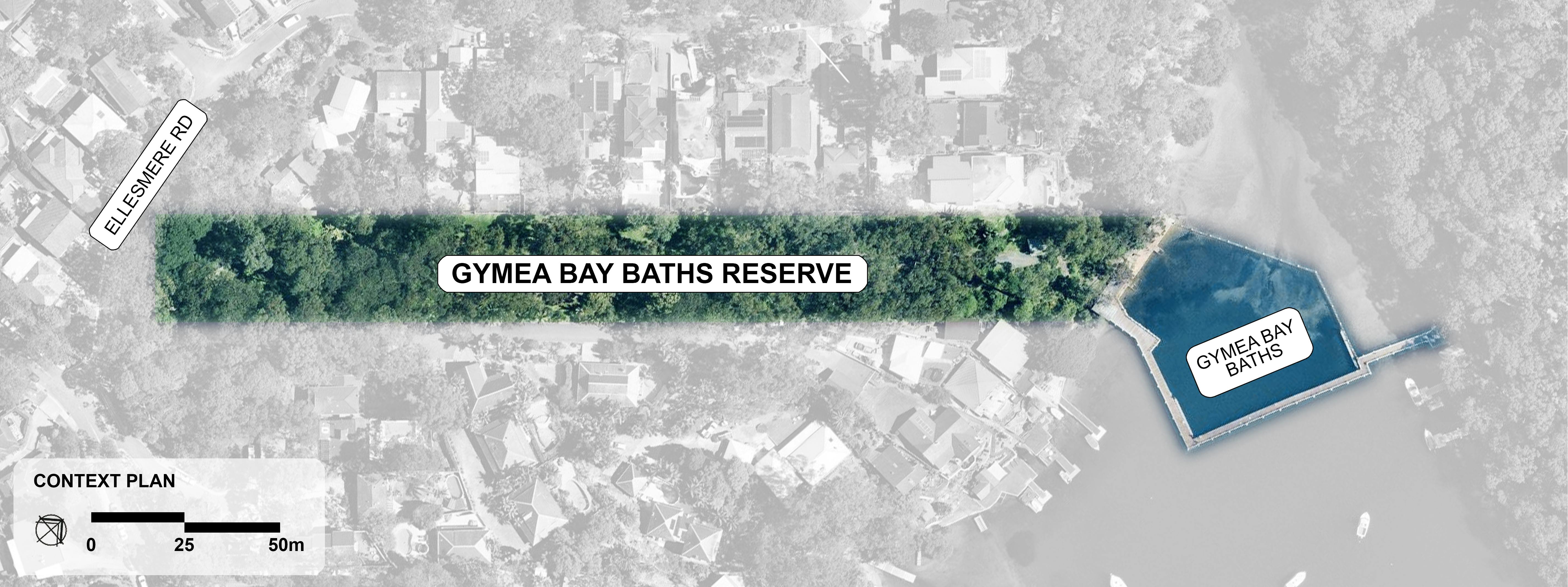 Gymea Bay Baths Reserve