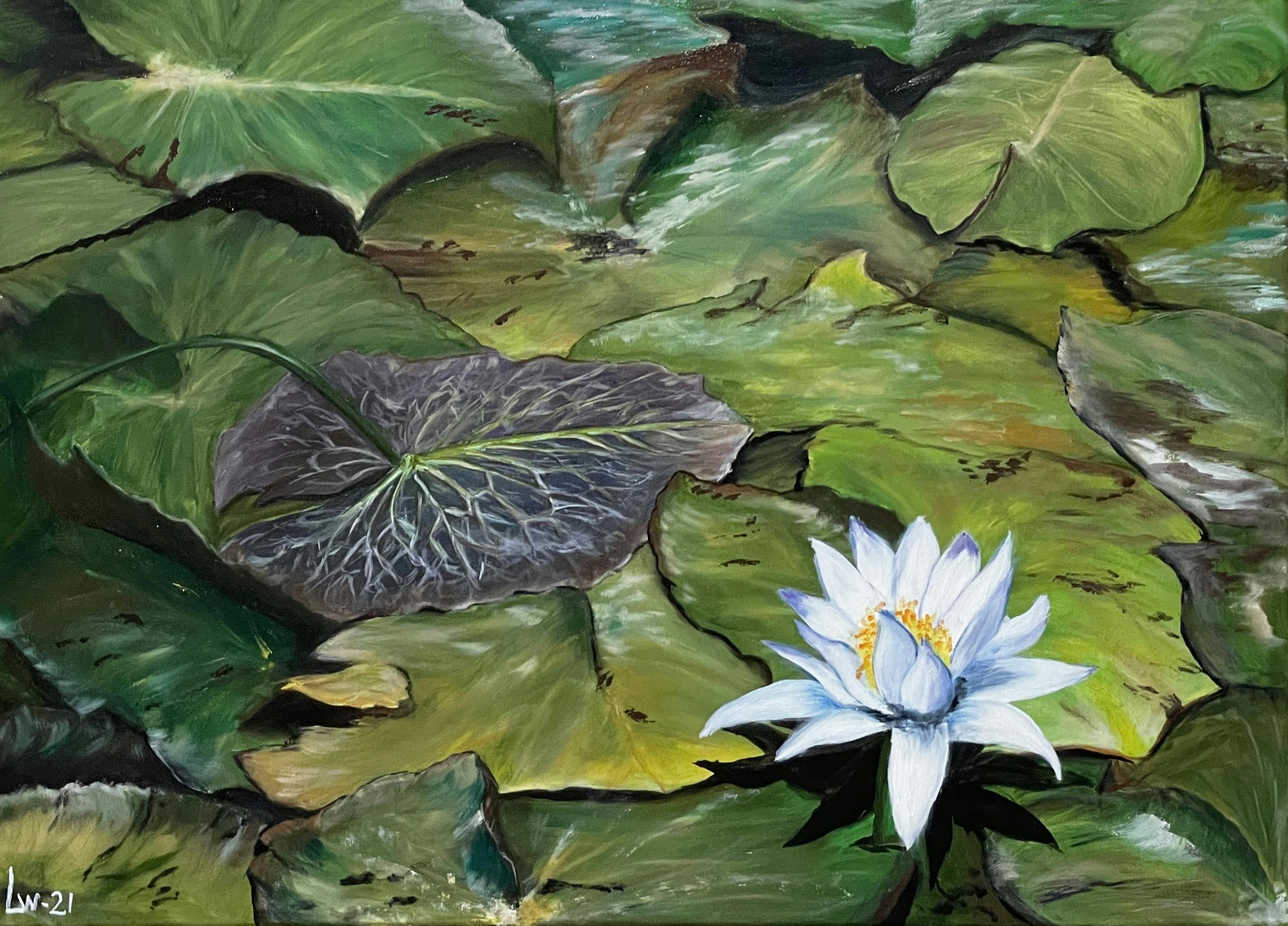 08 Leena Westerberg - Water Lilies