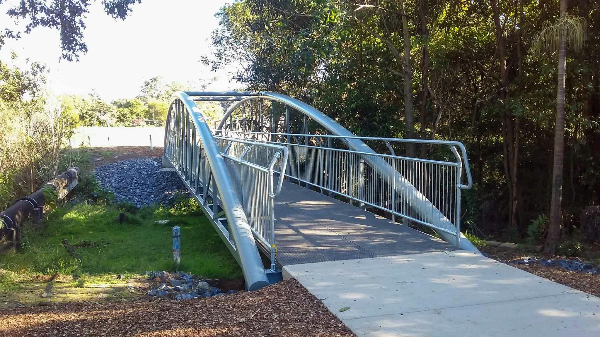 Bridge pathways