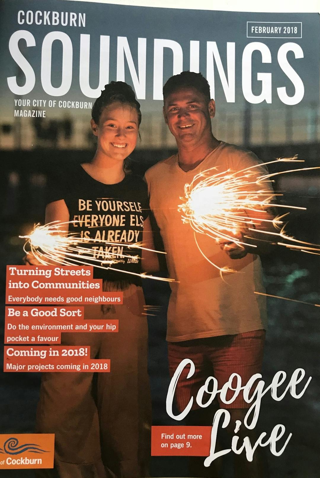 Front cover of Soundings