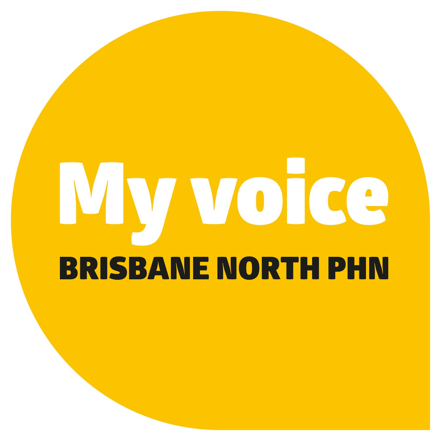 My voice Brisbane North PHN