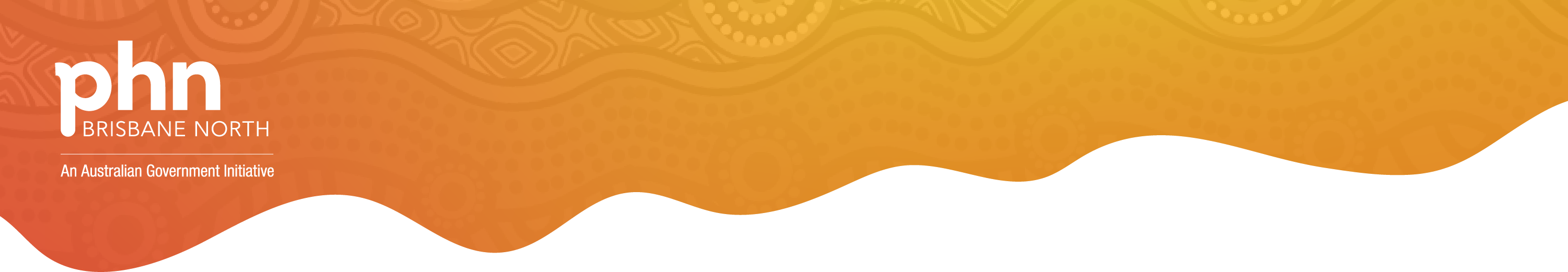 project banner