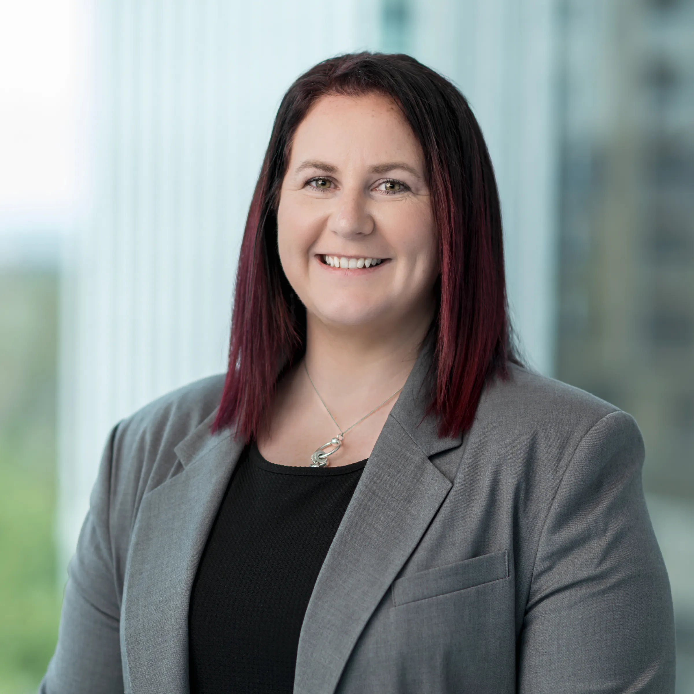Team member, Katherine Simmons