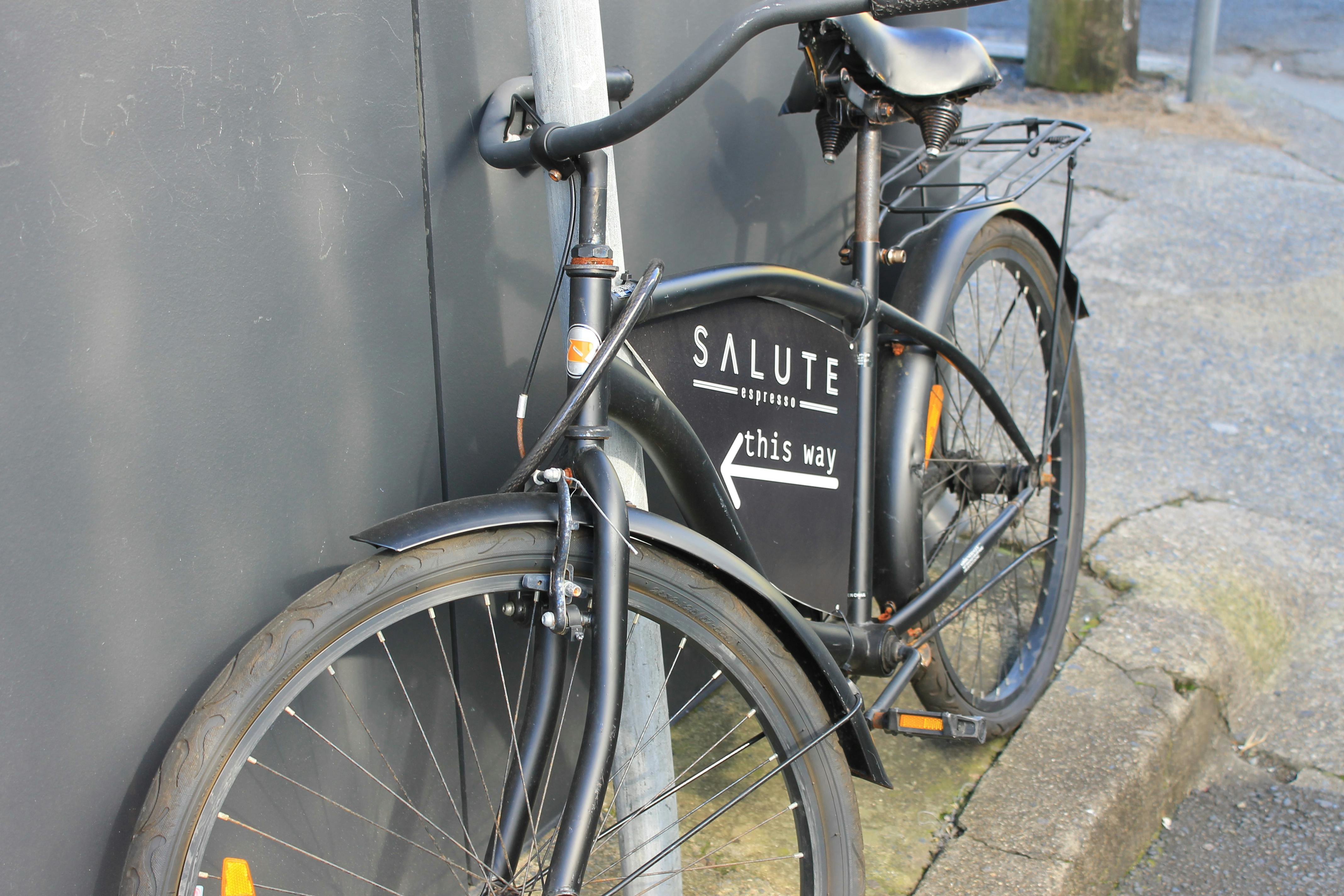 Salute Bike