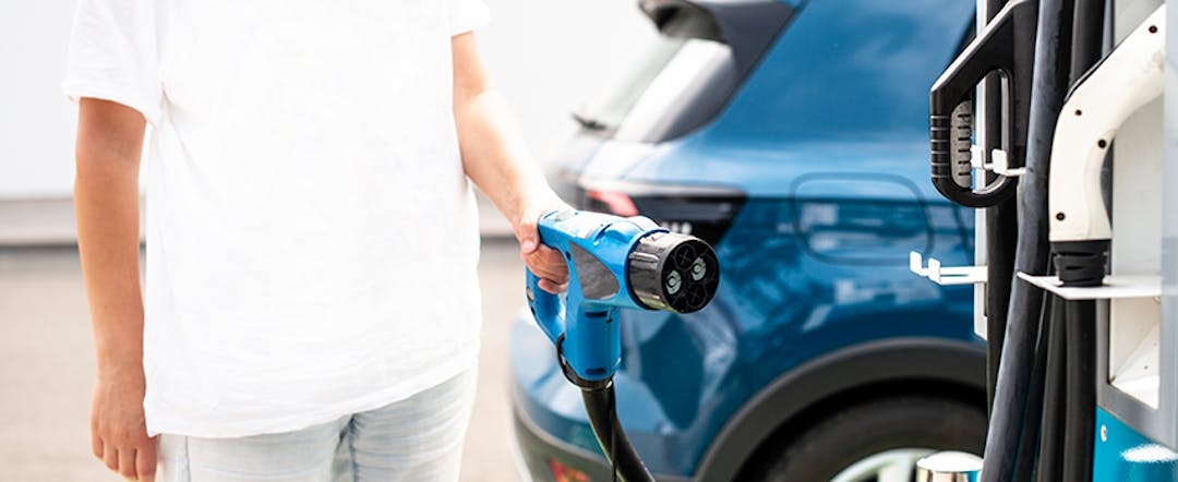 Electric vehicle