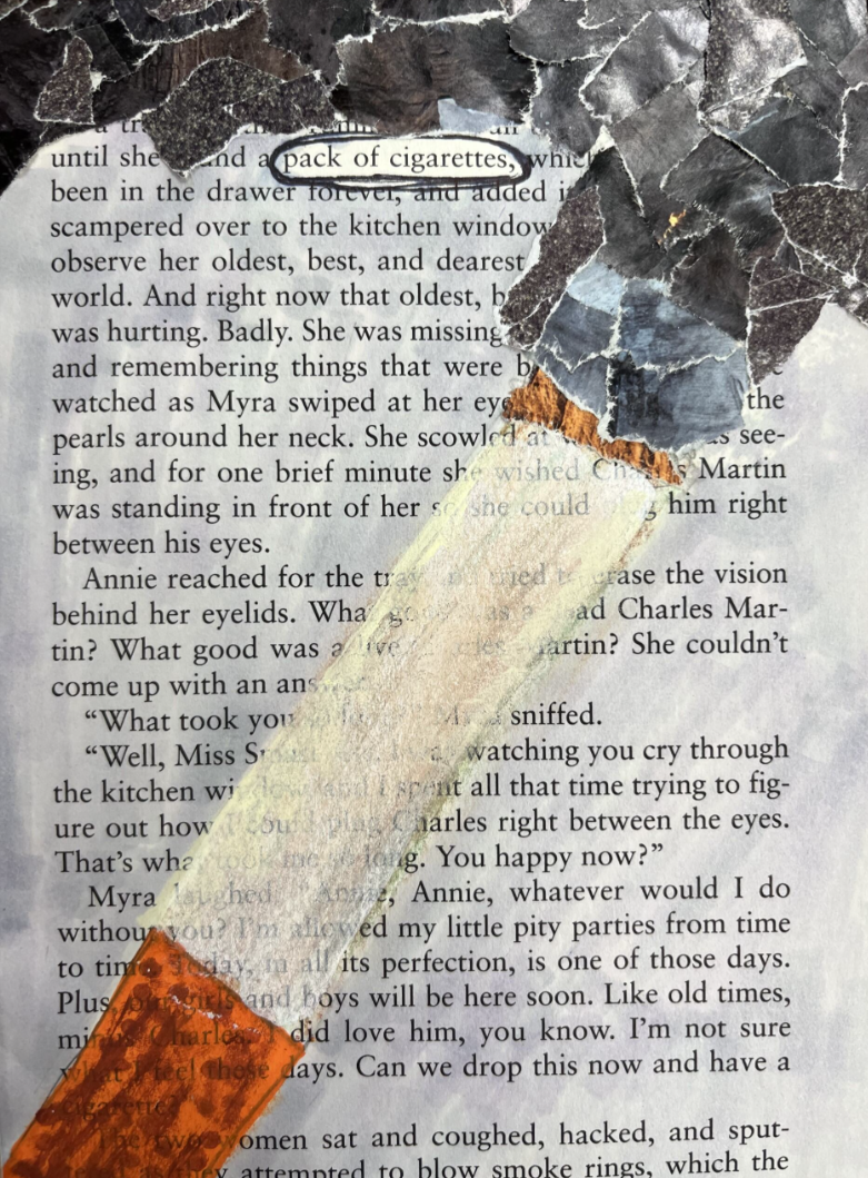 89 - Scarlett Simpson - Cancer Stick