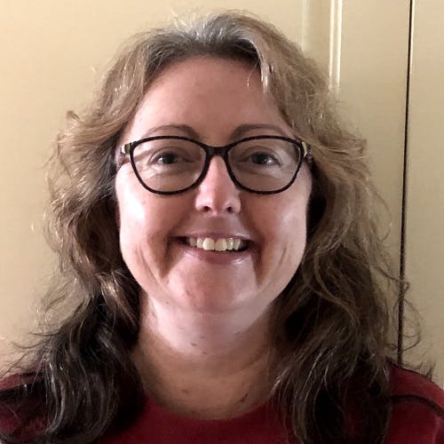 Team member, Jennifer Munro