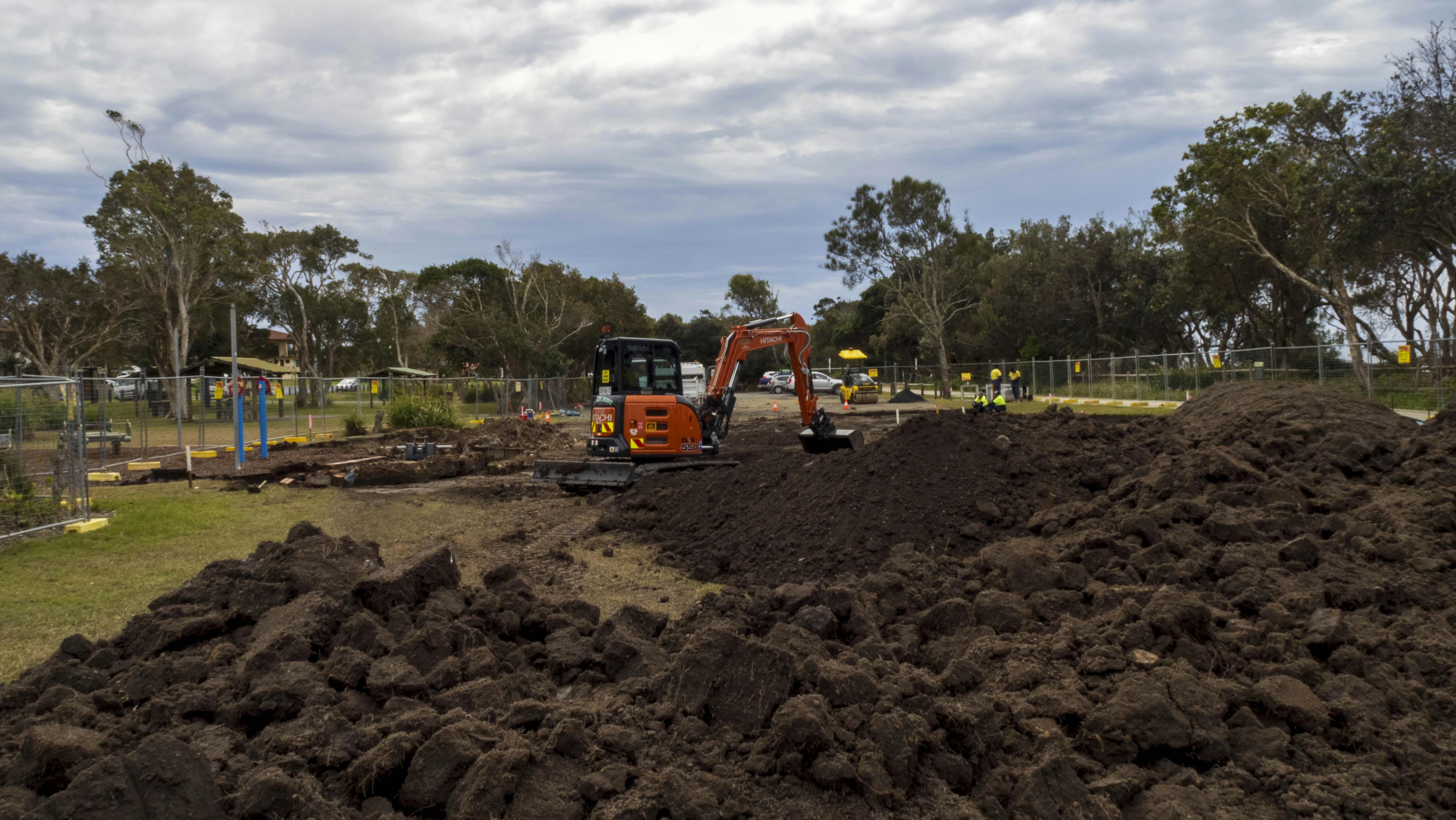 Sandy Beach Reserve Day 1 Construction.jpg