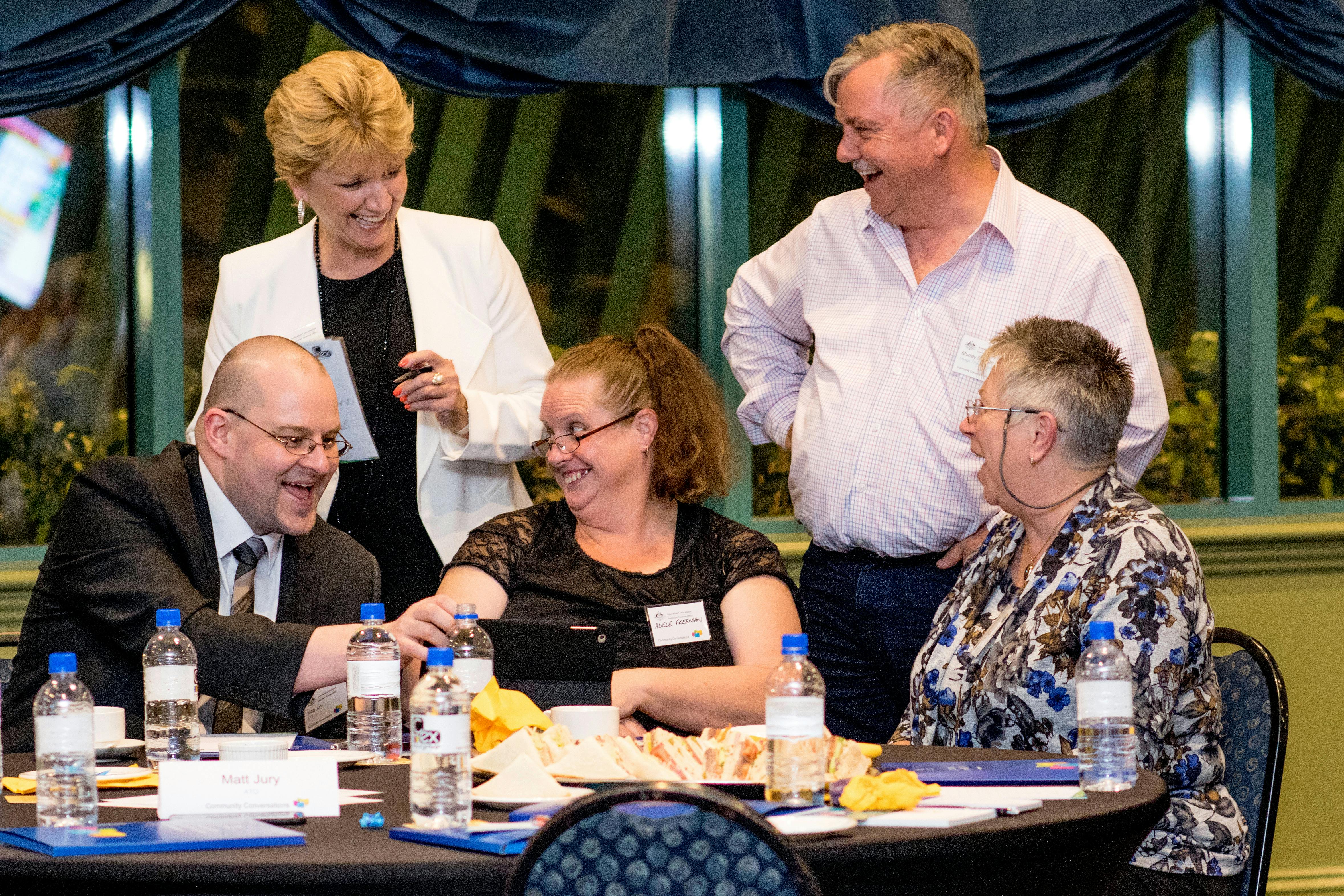 Community Conversation - Coffs Harbour