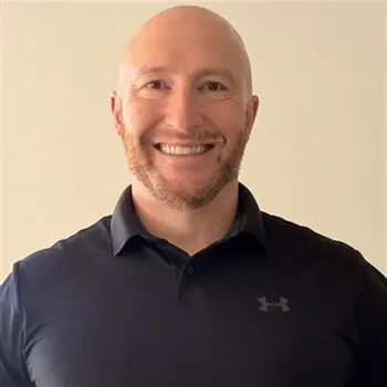 Team member, Dan Andrews