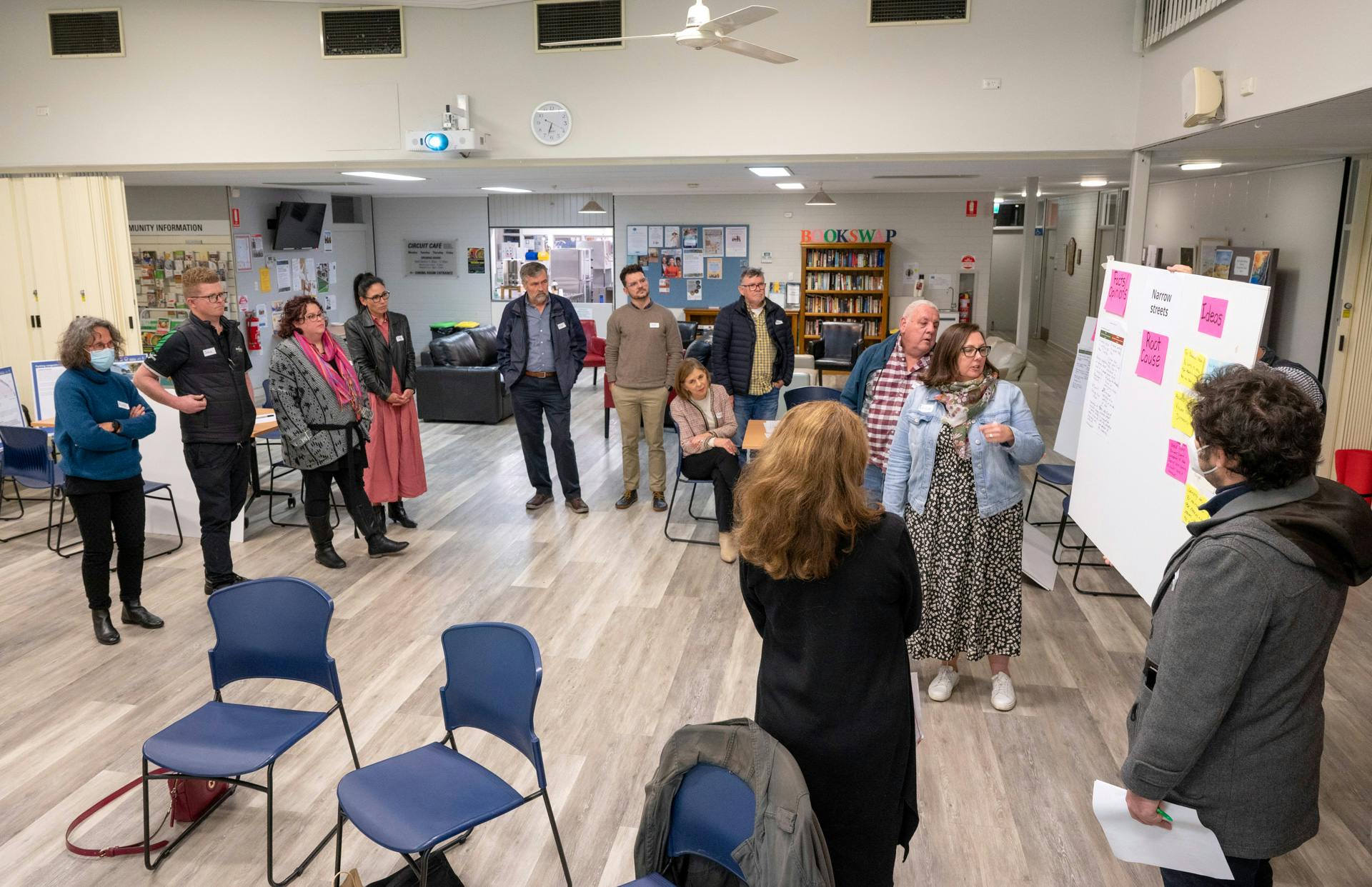 Shaping Unley Panel Session 2 - image 6