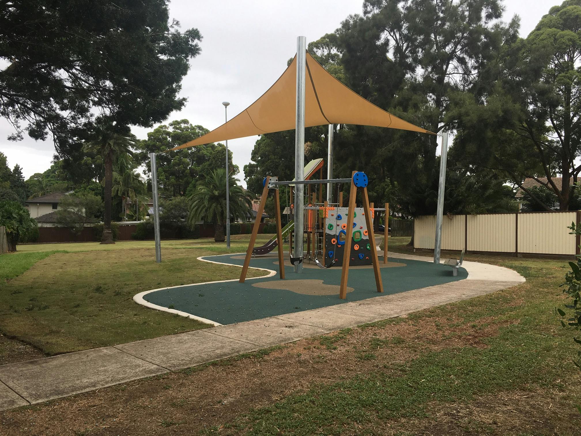 Bell Avenue playground